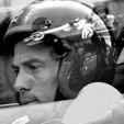 Jim Clark med en Lotus